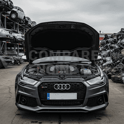 AUDI RS6 TFSI V8 QUATTRO AUTO CRDB 2014 used Engine - Reliable Performance for Your Vehicle